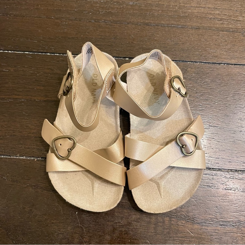 Old Navy Baby Girl Sandals